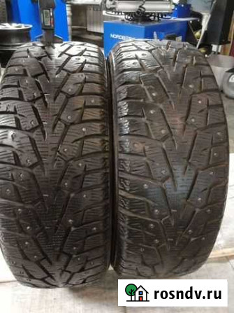 Yokohama 205/55 R16 Белый Яр - изображение 1