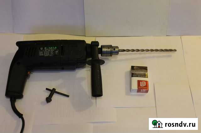 Перфоратор-дрель мощный 800ват Кировск - изображение 1