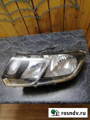 Фара рено сандеро2 Алексин - изображение 1