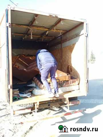 Вывоз мусора Орехово-Зуево - изображение 1