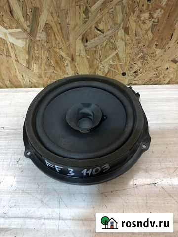 Динамк в дверь ford Аннино - изображение 1