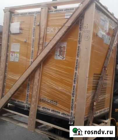 Винтовой компрессор Сокол - изображение 1