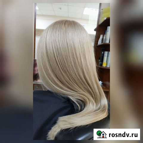 Парикмахер-универсал Иркутск - изображение 1