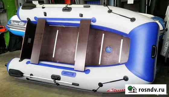 Лодка пвх Angler 320XL Волгоград
