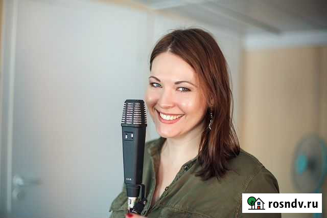 Первое занятие по вокалу на студии La Reprticion Санкт-Петербург - изображение 1