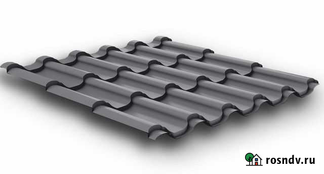 Металлочерепица Алкино-2 - изображение 1