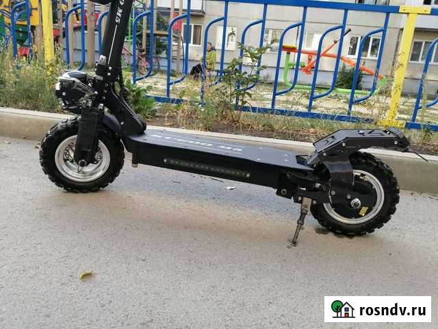 Электросамокат Каменск-Уральский - изображение 1