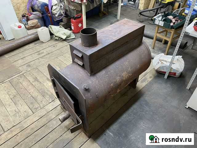 Печь для обогрева Мурманск - изображение 1