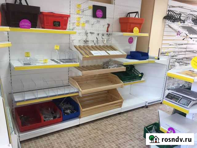 Стеллажи Сочи - изображение 1