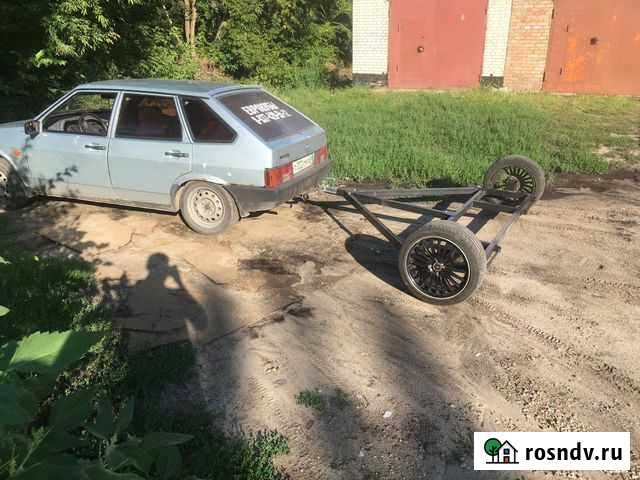 Изготовление прицепа по вашим размерам Пенза - изображение 1