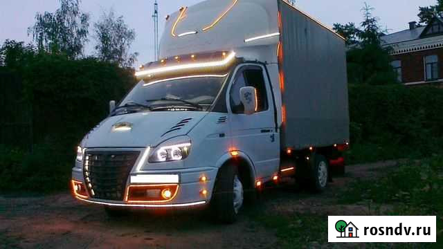 Грузовое Такси. Переезды. Грузчики. Вывоз старья Сергиев Посад - изображение 1