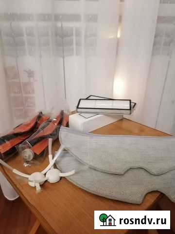 Сменные фильтры для робота-пылесоса Рязань - изображение 1