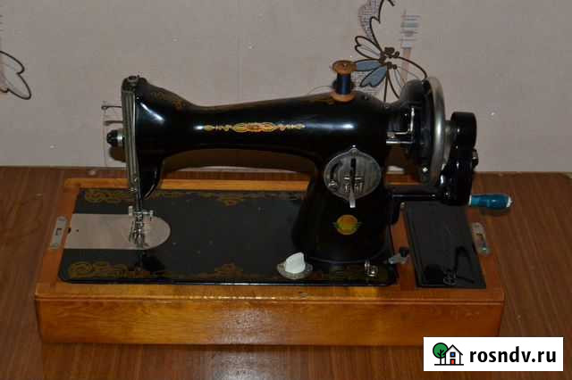 Швейная машина Подольск Железногорск - изображение 1