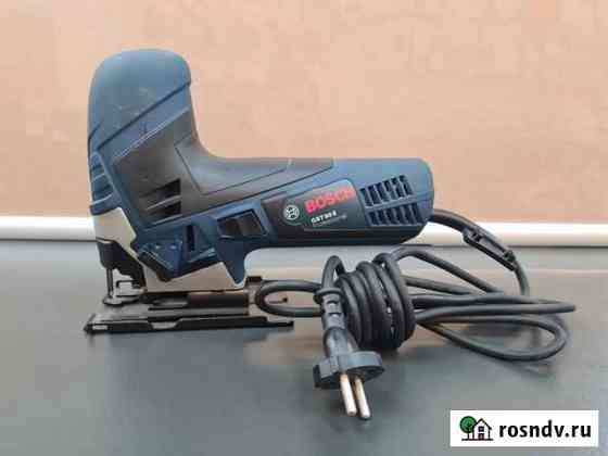 Лобзиковая пила Bosch GST 90 E Рыбное