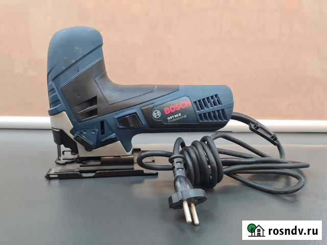 Лобзиковая пила Bosch GST 90 E Рыбное - изображение 1