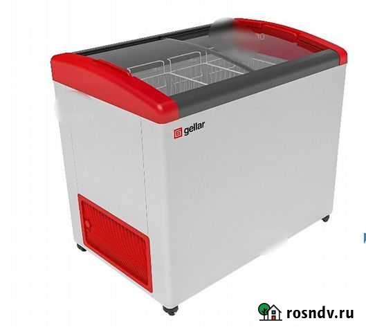 Морозильник frostor G 375 E Грозный - изображение 1