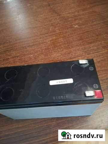 Аккумулятор новый Фрязино - изображение 1