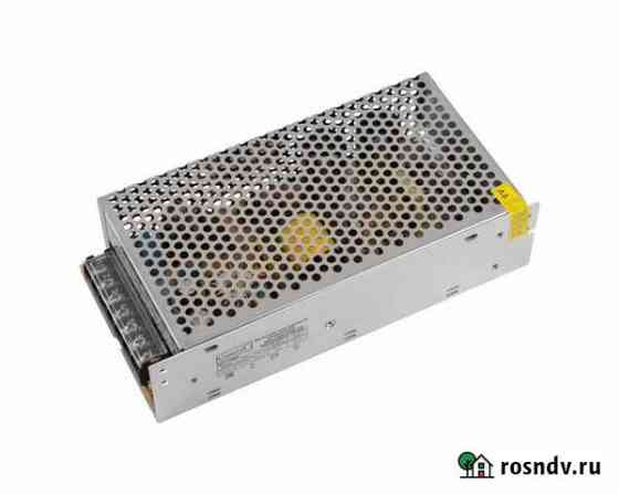 Блок питания для светодиодных лент 12V 150W IP20 Кыштым