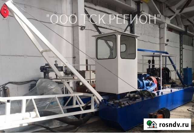 Земснаряд «gravel» 160/40gr для очистки водоема Тамбов - изображение 1