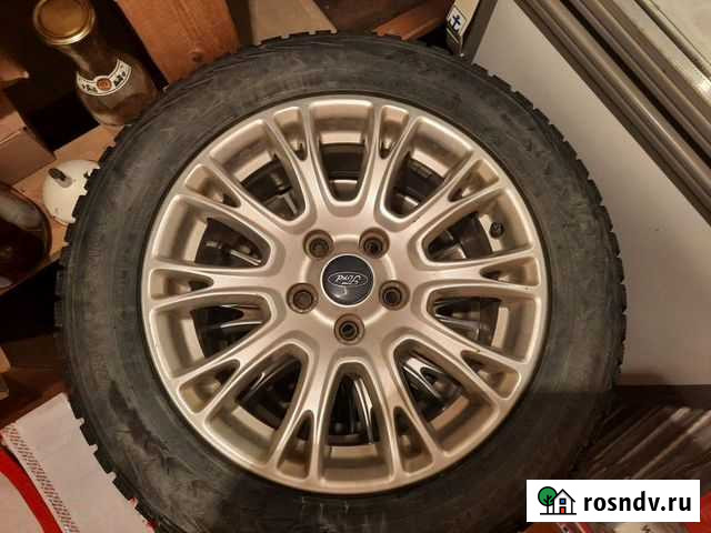 Литые диски Междуреченский - изображение 1