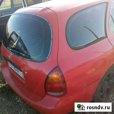 Кузов Hyundai Elantra Саки - изображение 1