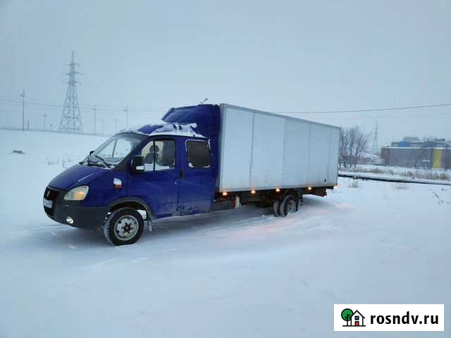 Перевозки до 6 метров Новый Уренгой - изображение 1