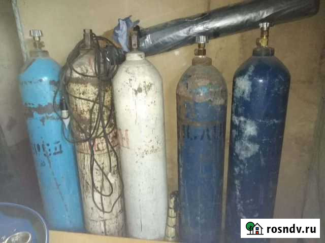Ацетиленовые баллоны Кременки - изображение 1