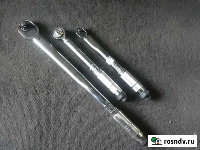 Ключ динамометрический Калининград - изображение 1