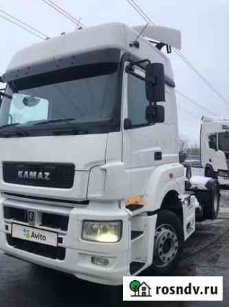 КамАЗ 5490 NEO, 2018 Санкт-Петербург