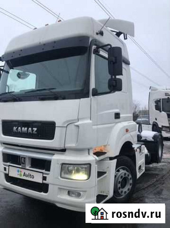 КамАЗ 5490 NEO, 2018 Санкт-Петербург - изображение 1