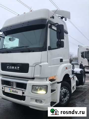 КамАЗ 5490 NEO, 2018 Санкт-Петербург - изображение 1