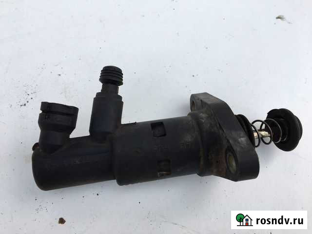 Главный цилиндр сцепления Skoda Аннино - изображение 1