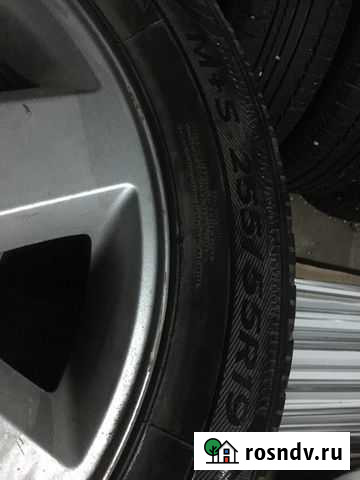 Шины Гудьер вранглер Уфа - изображение 1
