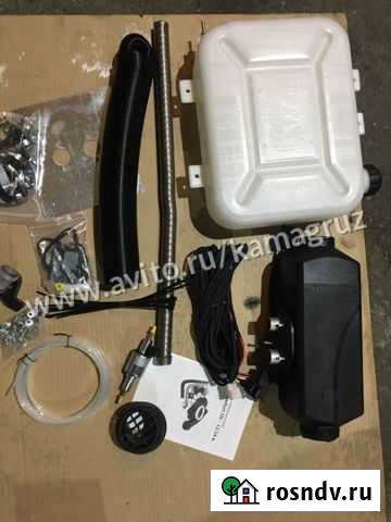 Автономный отопитель аэрокомфорт 2квт/4квт№2465645 Димитровград - изображение 1