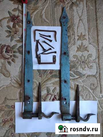 Петли кованые Видное - изображение 1