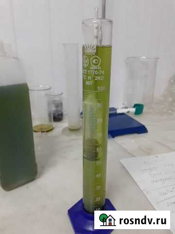 Хлористое железо (FeCl2) Узловая - изображение 1