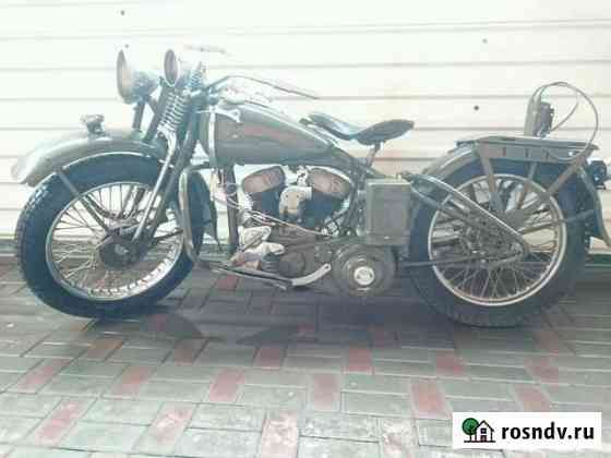 Продаю мотоцикл Harley WLA 42 Ростов-на-Дону