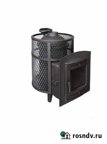 Печь для Бани Атмосфера М Сетка для Камней Петрозаводск - изображение 1