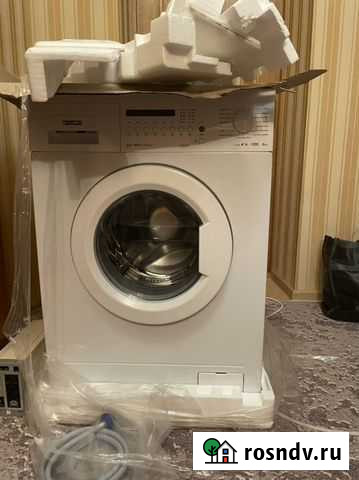 Стиральная машина Яблоновский - изображение 1
