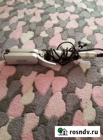 Плойка Салехард - изображение 1