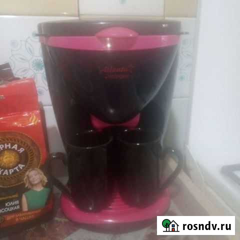 Кофеварка Славянск-на-Кубани - изображение 1