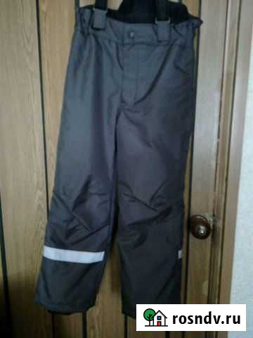 Зимние брюки Москва - изображение 1