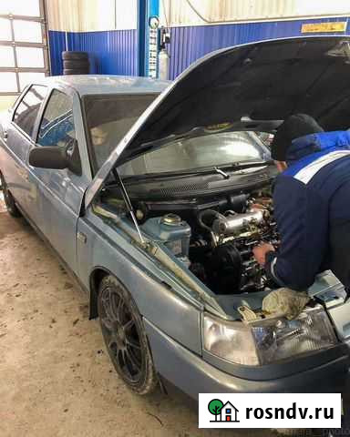 Ремонт кпп и пр Черкесск - изображение 1