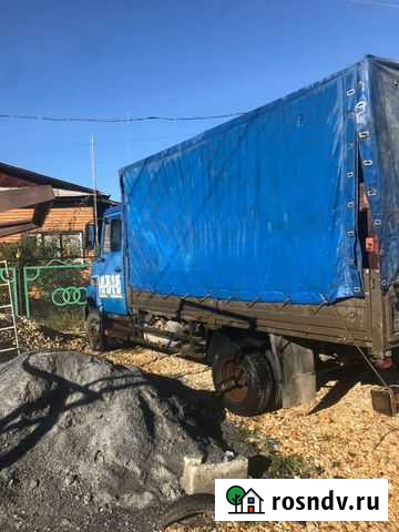 Грузоперевозки 3,5тонны Межевой - изображение 1