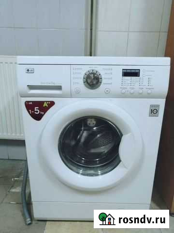 Стиральная машина бу Васильково - изображение 1