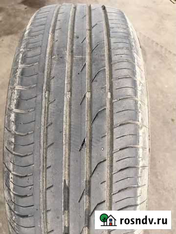 Continental 215/65 R16 98 4шт Анапа - изображение 1