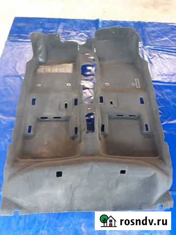 Шевролет круз ковер салона Каневская - изображение 1