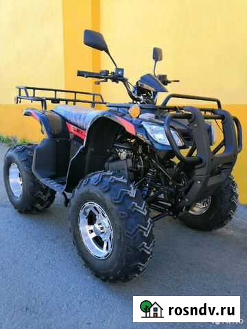 Квадроцикл Yacota sela 200 новый Воронеж - изображение 1