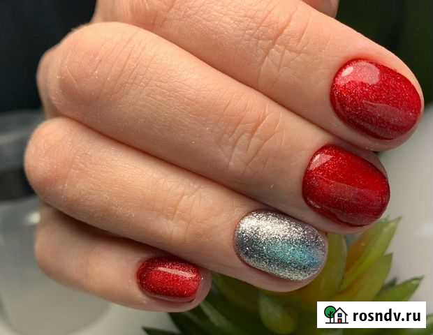 Маникюр,Педикюр(без пяточек) Ярцево - изображение 1