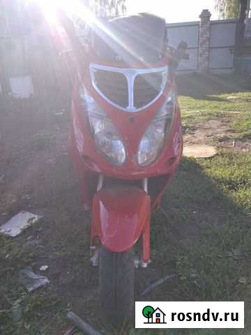 Скутор рабочий Звенигово - изображение 1